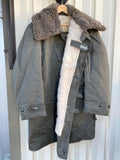 Fur coat (livpäls)