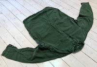 Skjorta militär/fältskjorta m/55, använd-Floby Överskottslager