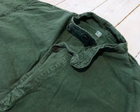 Skjorta militär/fältskjorta m/55, använd-Floby Överskottslager