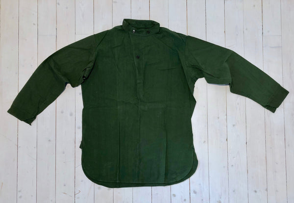 Skjorta militär/fältskjorta m/55-Floby Överskottslager