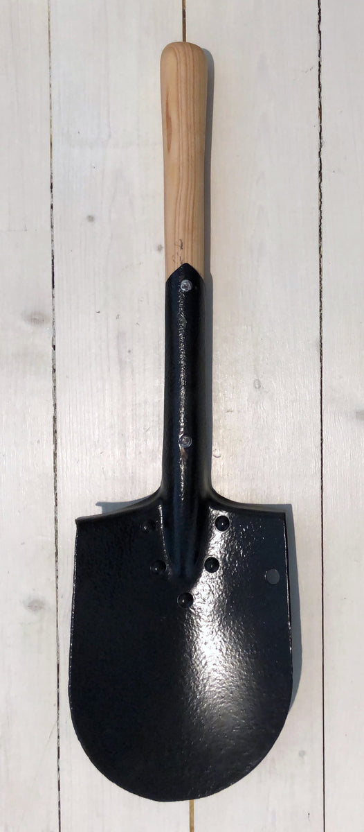 Spade m.ä. m/1906, restaurerad - Floby Överskottslager