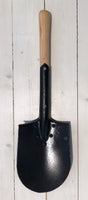 Shovel with w/1906, restored-Floby Överskottslager