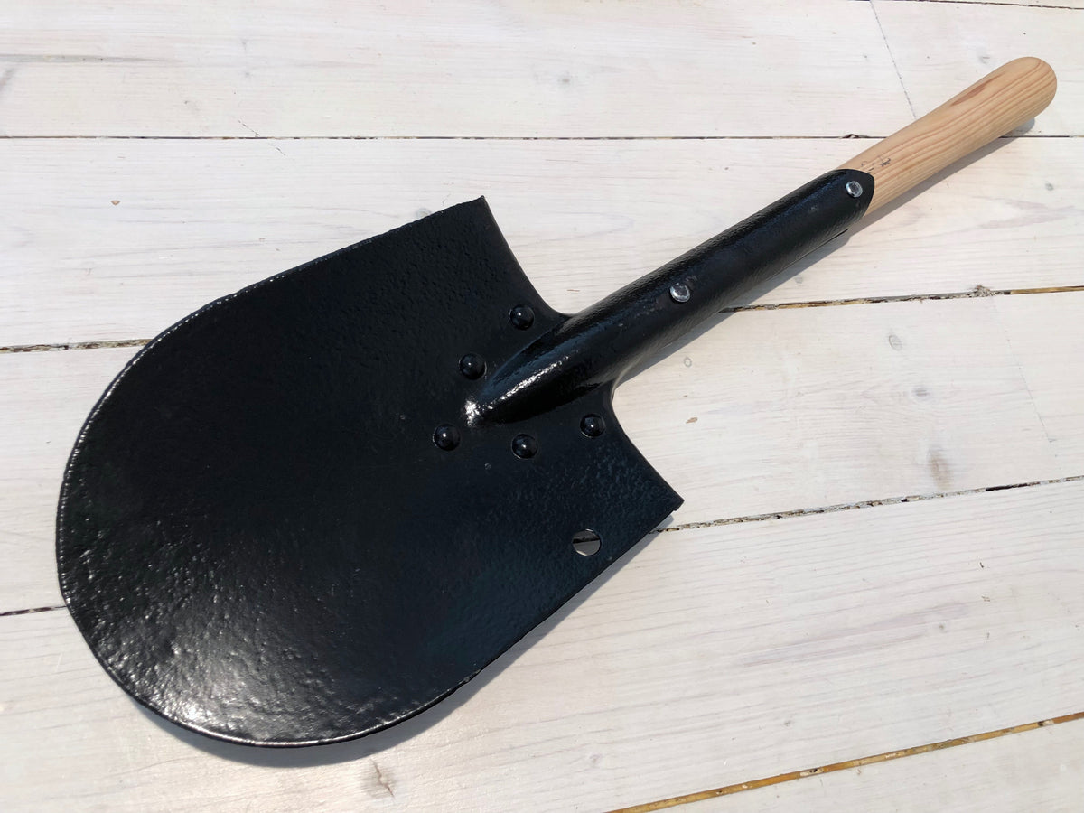 Spade m.ä. m/1906, restaurerad - Floby Överskottslager