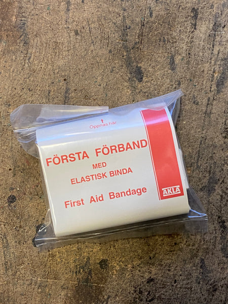 Första förband - Floby Överskottslager