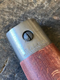 Handtag till skomakarkniv E. A. Berg